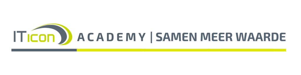 Academy logo samen meer waarde