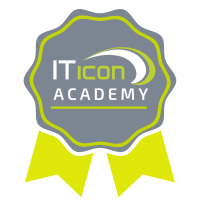 Badge ITicon Academy
