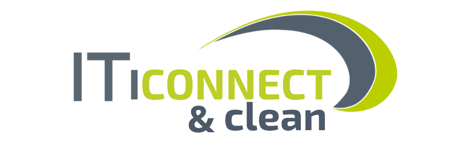 ITiconnect & clean Logo ITiconnect & Clean