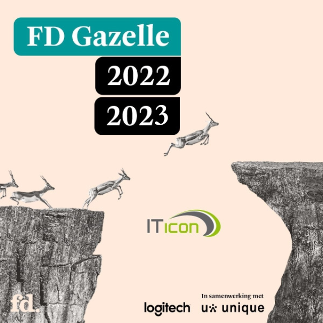 FD Gazelle 2023 en 2022